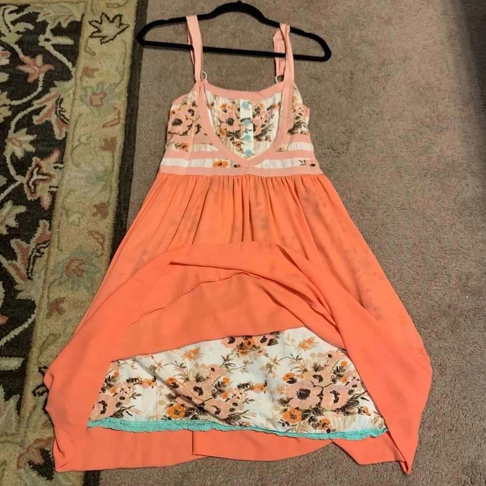 M Matilda Jane Feminie Summer Details midi dress - Picture 1 of 11